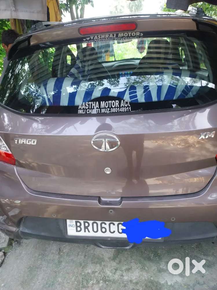 Tata Tiago 2020 Petrol Good Condition