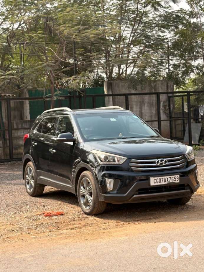 Hyundai Creta 1.6 Crdi Sx Plus, 2015, Diesel