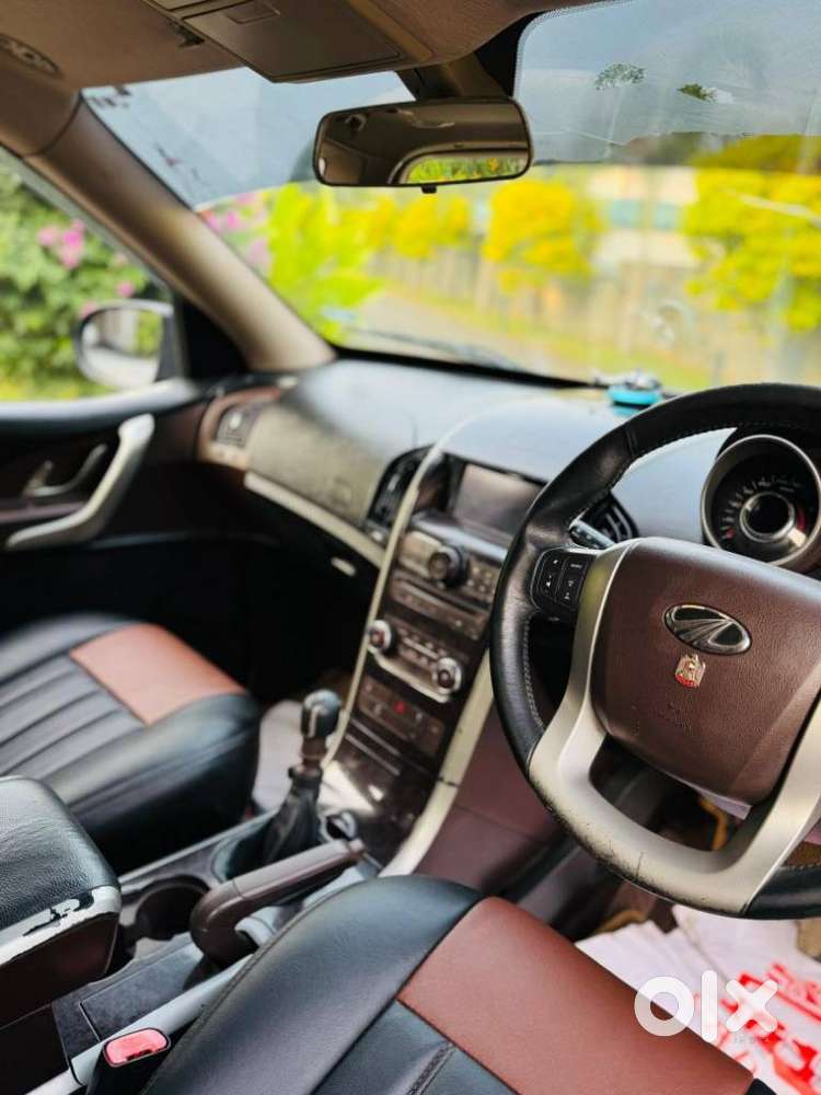 Mahindra Xuv500 2011-2015 W8 2wd, 2012, Diesel