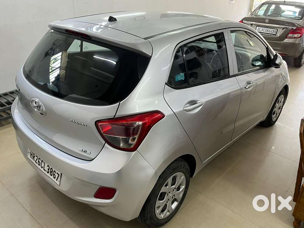 Hyundai Grand I10 2013-2016 Magna, 2014, Petrol