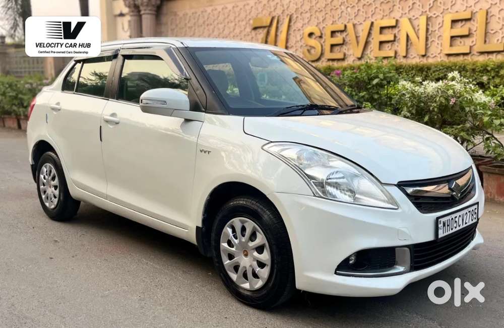 Maruti Suzuki Swift Dzire 1.2 Vxi Bsiv, 2016, Petrol