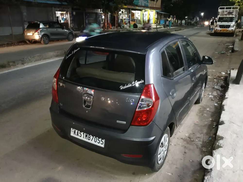 Hyundai I10 2011 Petrol 141589 Km Driven