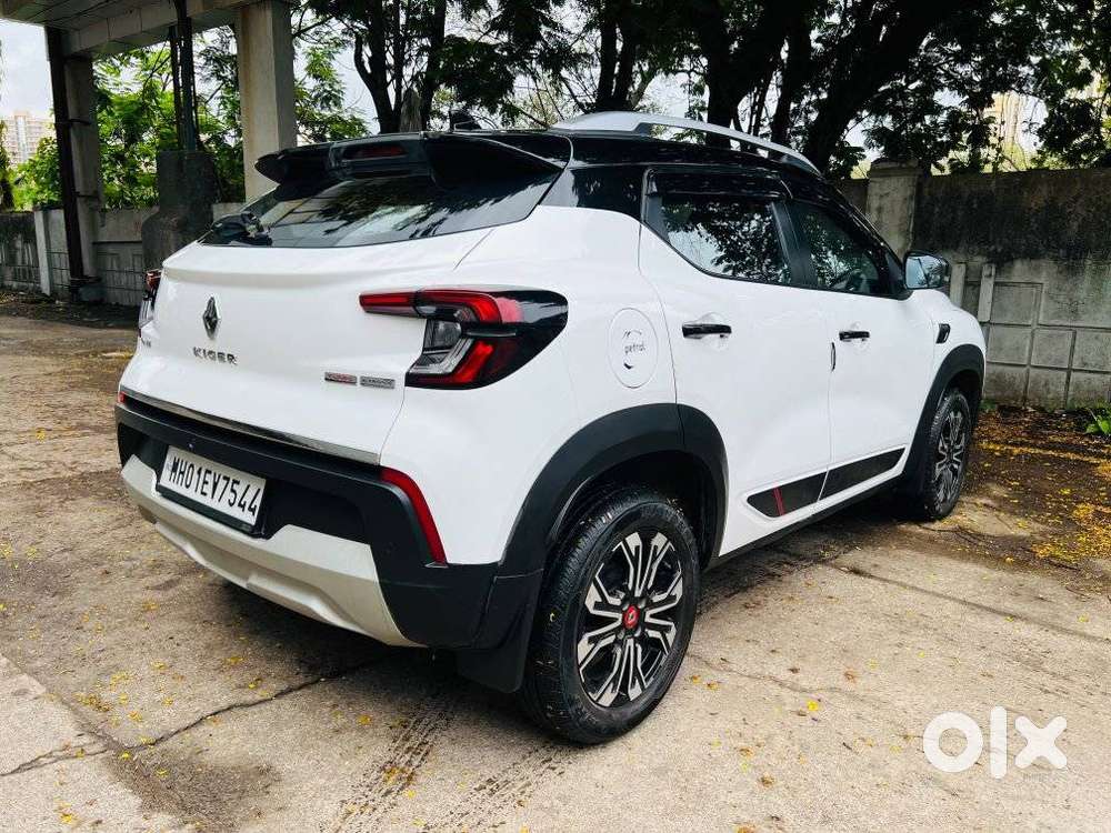 Renault Kiger Rxz Turbo Cvt, 2023, Petrol