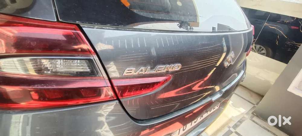 Maruti Suzuki Baleno 2024