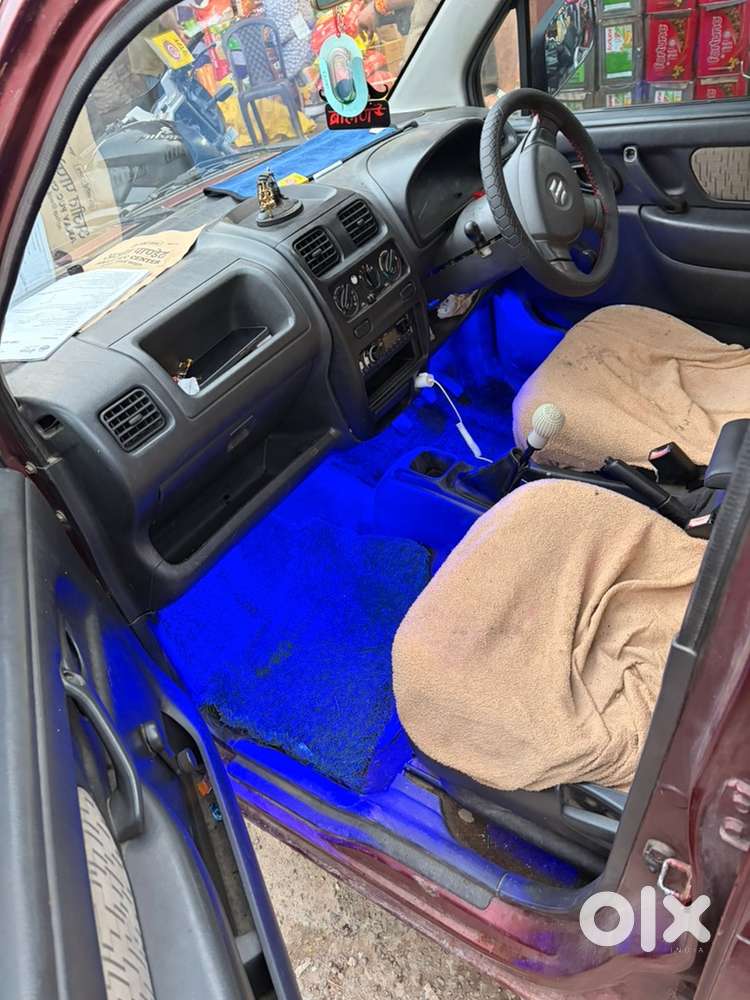 Maruti Suzuki Wagon R