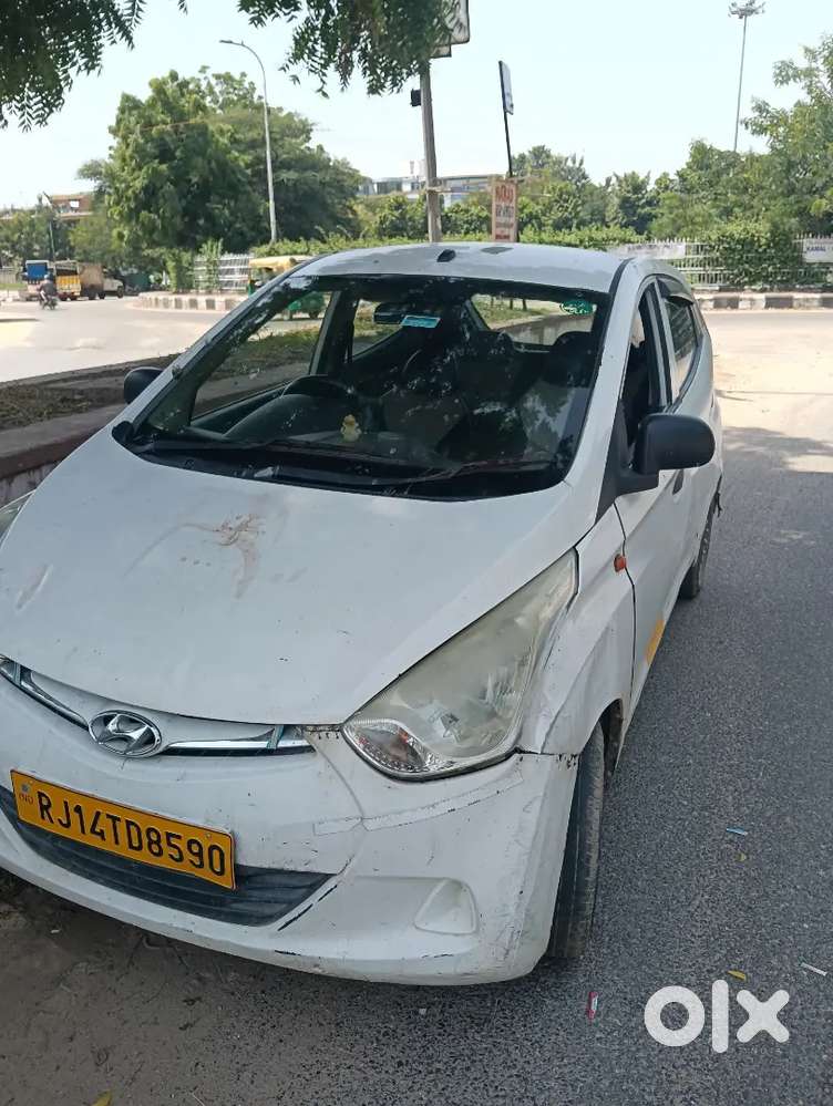 2017 Hyundai Eon Era Petrol Automatic