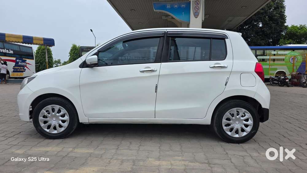 Maruti Suzuki Celerio Zxi, 2016, Petrol