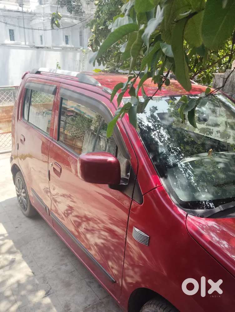 Maruti Suzuki Wagon R 2014