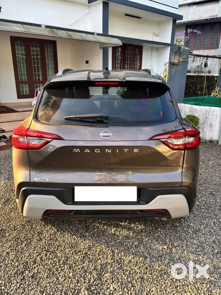 Nissan Magnite Xv Turbo Manual 2022 Registered Single Owner
