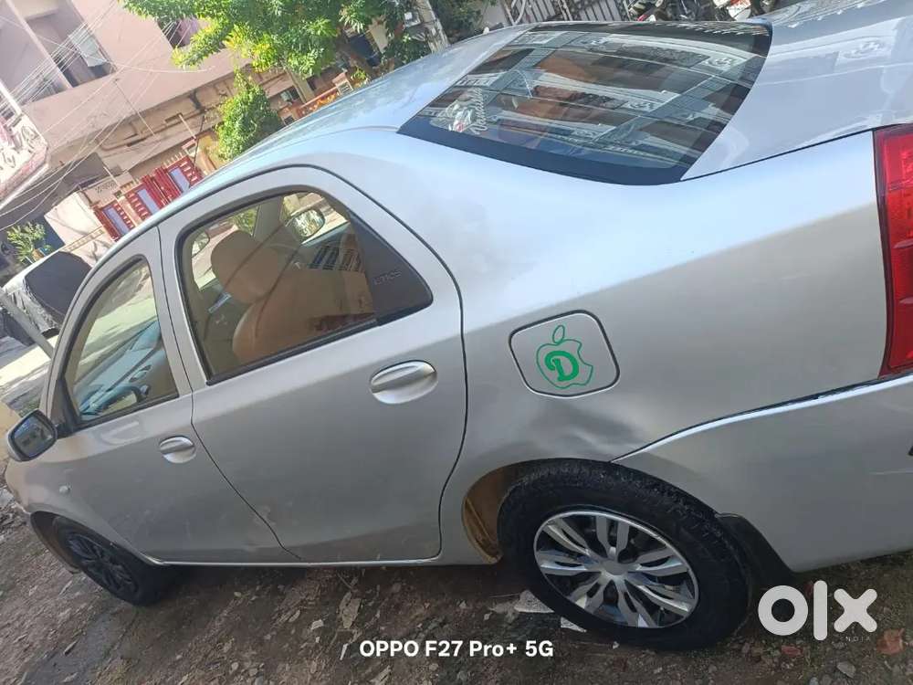 Toyota Etios 2016 Good Condition