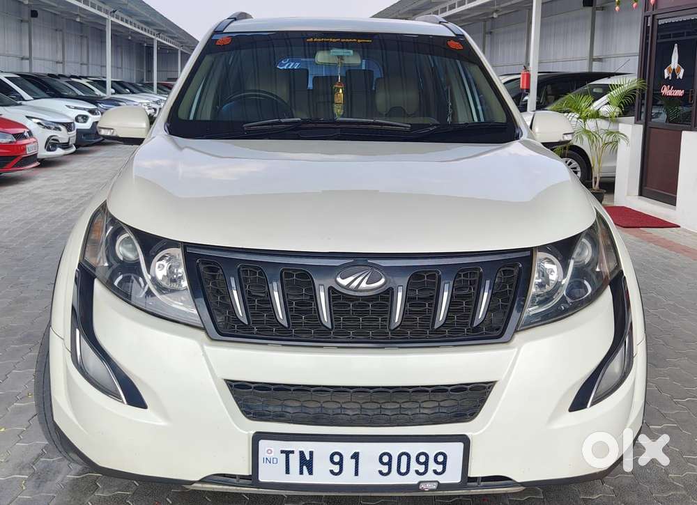Mahindra Xuv500 W8, 2016, Diesel