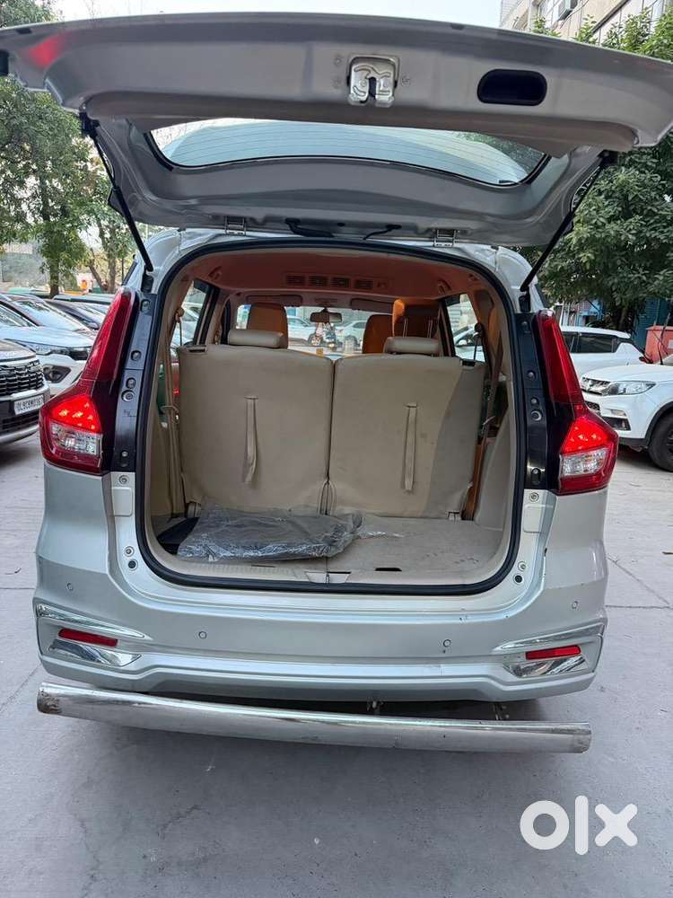 Maruti Suzuki Ertiga 2019 Petrol Good Condition