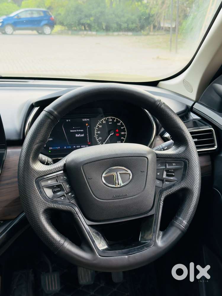 Tata Harrier Xz+, 2023, Diesel