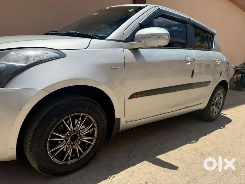 Maruti Suzuki Swift 2015
