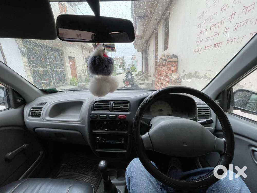 Maruti Suzuki Alto 800 2007 Petrol Good Condition