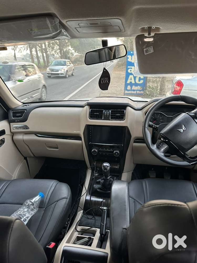 Mahindra Scorpio Classic 2022