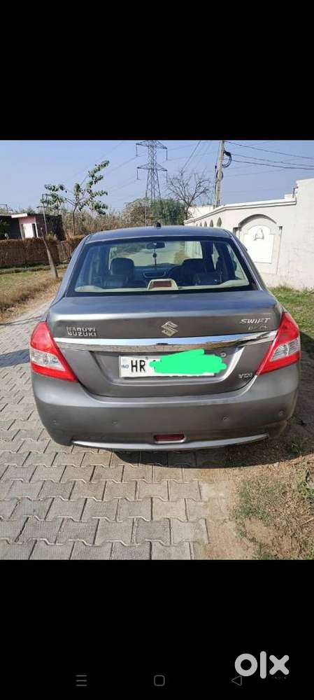 Maruti Suzuki Swift Dzire Vdi Bsiv, 2013, Diesel