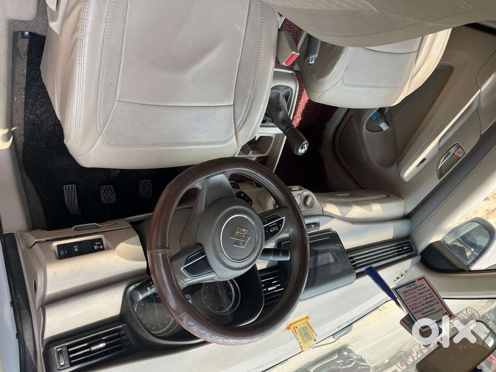 Maruti Suzuki Ertiga 2022-2023  Vxi, 2022, Cng & Hybrids