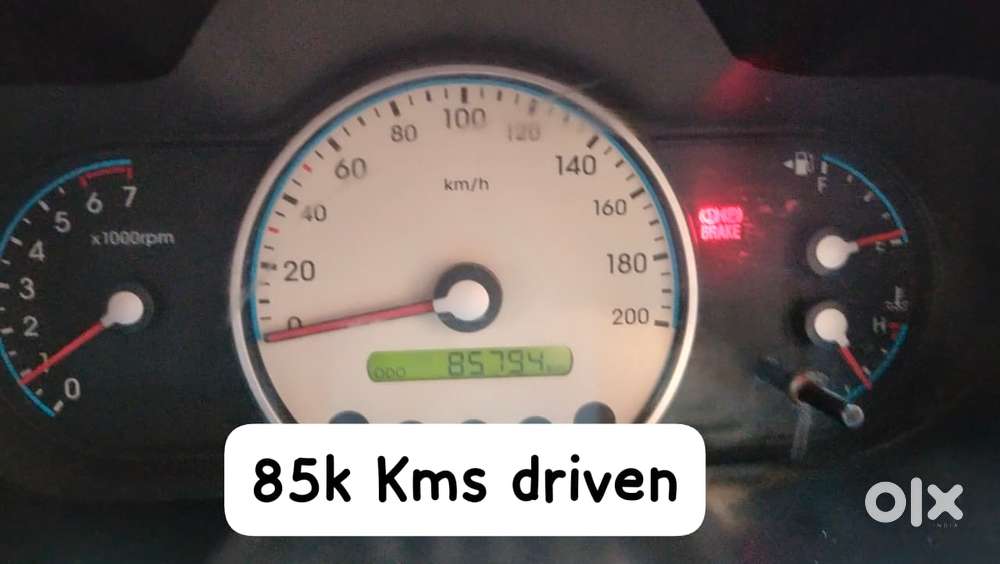 Hyundai I10 Magna O, 2010, Petrol