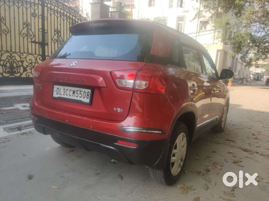 Maruti Suzuki Vitara Brezza Vdi, 2017, Diesel