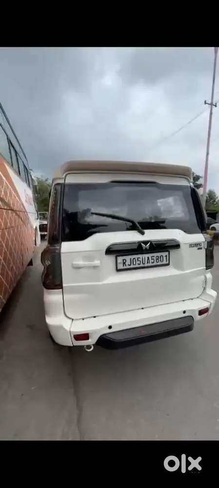 Mahindra Scorpio 2015 Canwat To S 11 Full Modifay