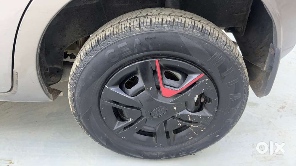 Datsun Redigo S, 2016, Petrol