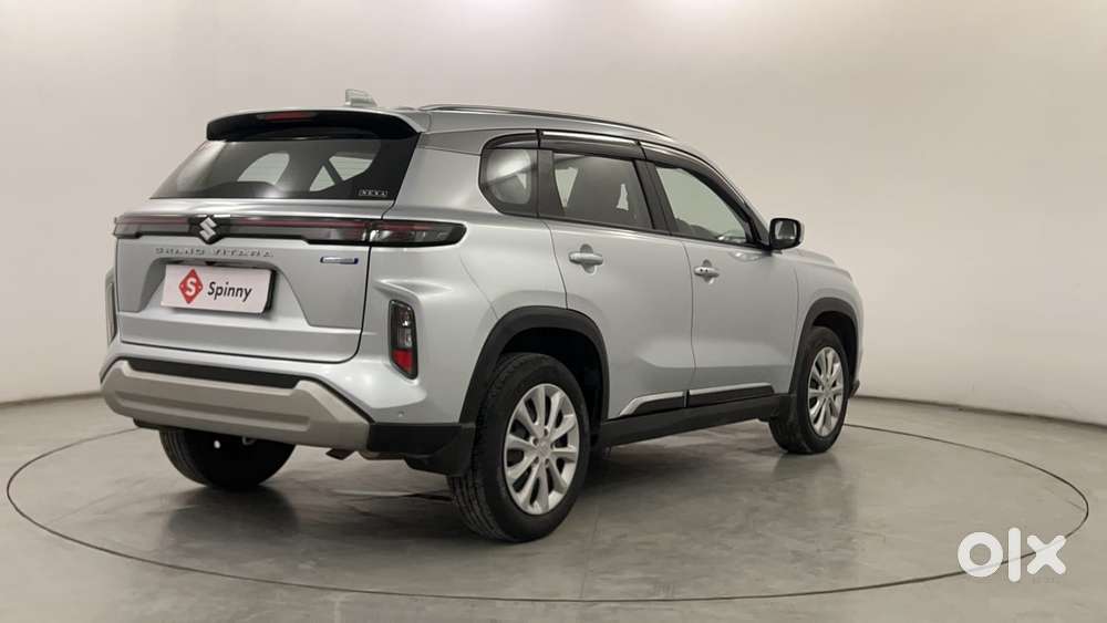 Maruti Suzuki Grand Vitara 1.5 Delta Smart Hybrid, 2025, Petrol
