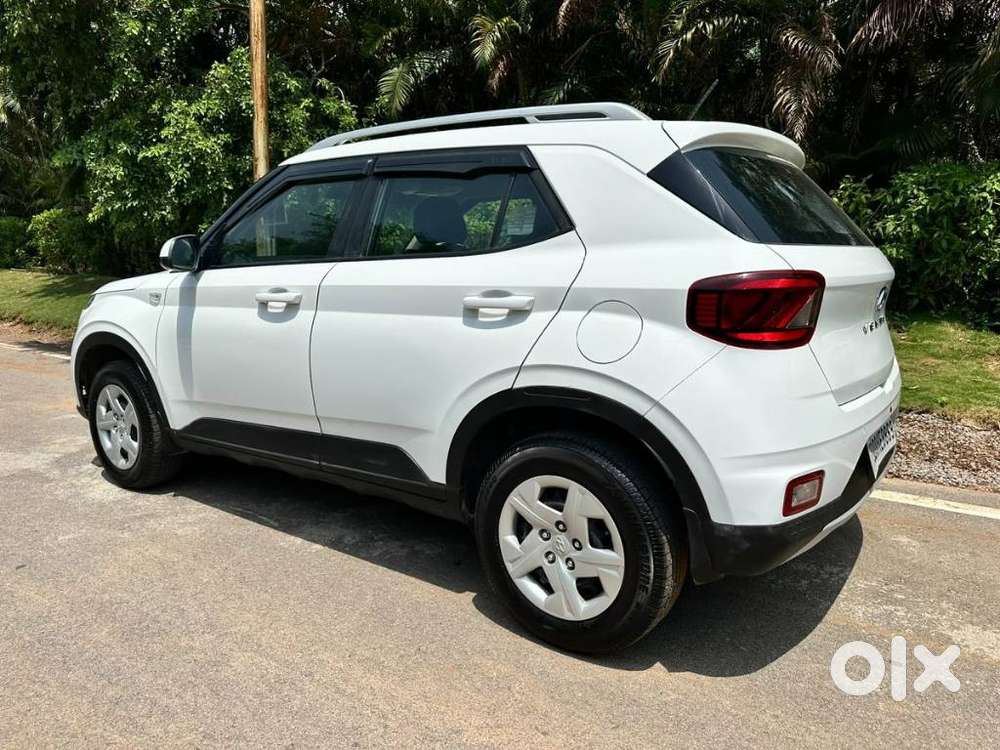Hyundai Venue S Mt 1.2 Kappa, 2020, Petrol
