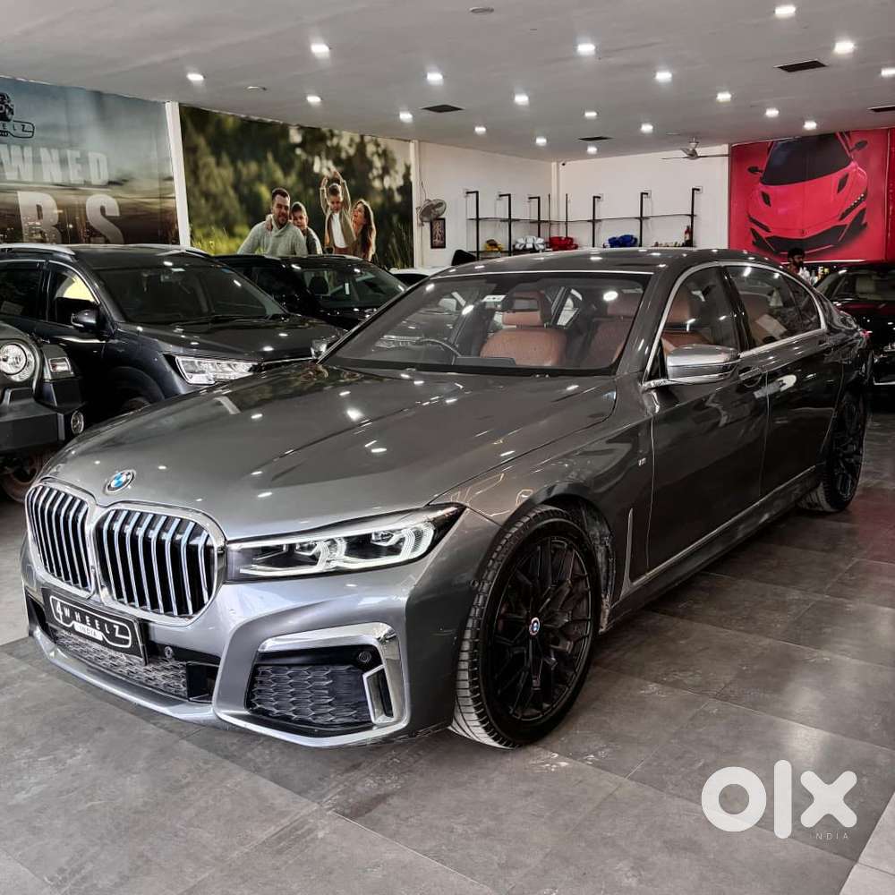 Bmw 7 Series 730ld, 2017, Diesel