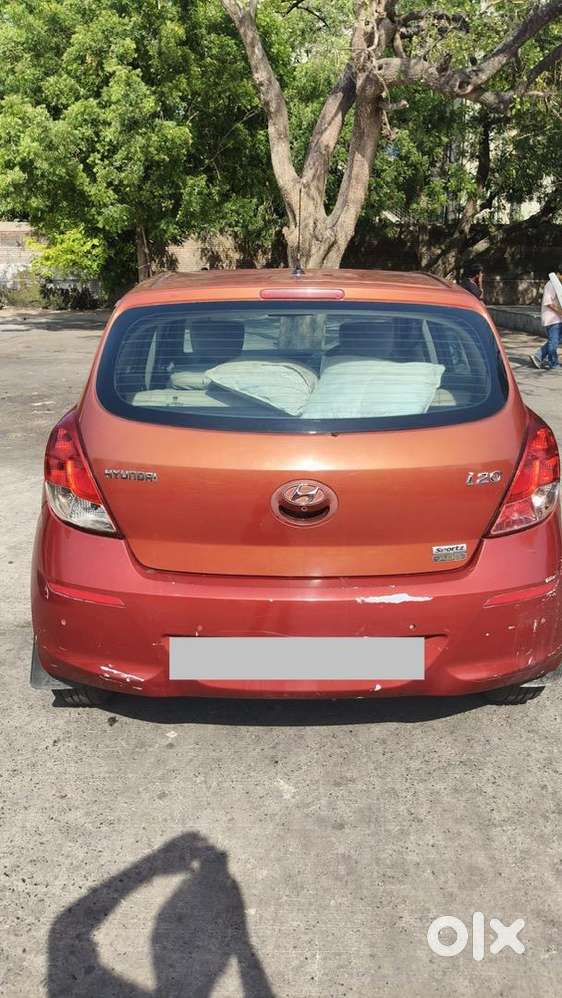 Hyundai I20 2013 Petrol Well Maintained