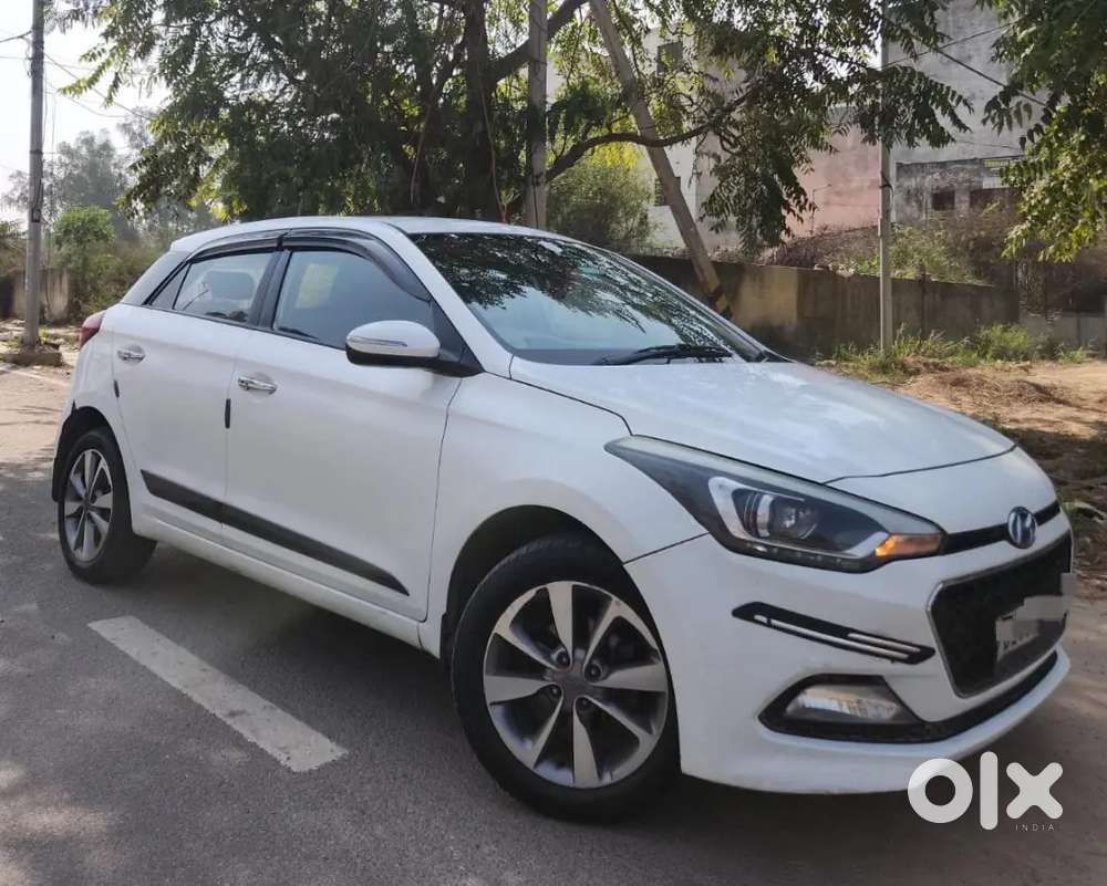 Hyundai Elite I20 2017 Cng & Hybrids 58000 Km Driven