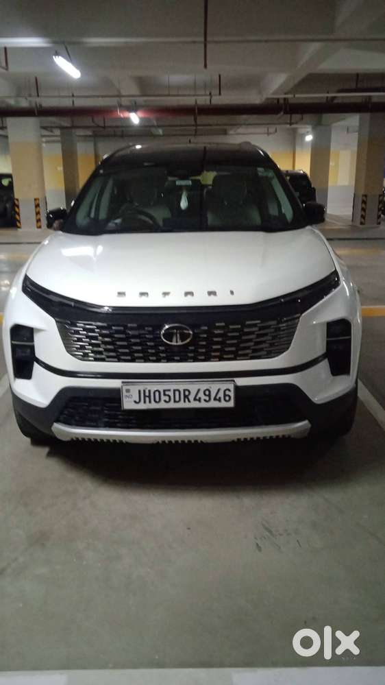 Tata Safari Accomplished Plus 2024