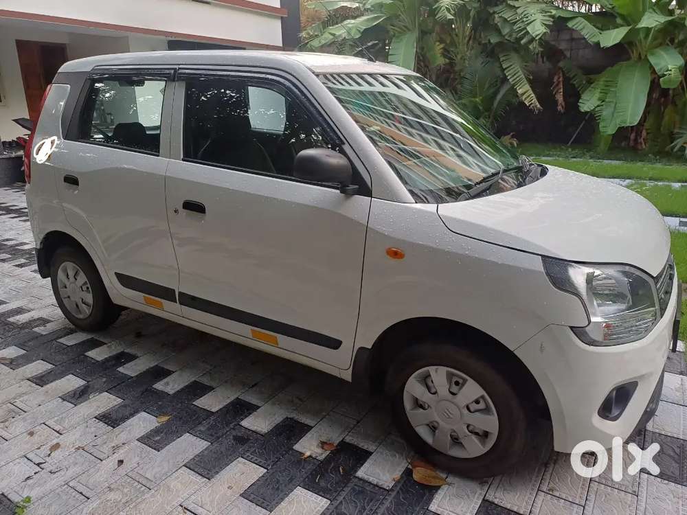 Maruti Suzuki Wagon R 2024