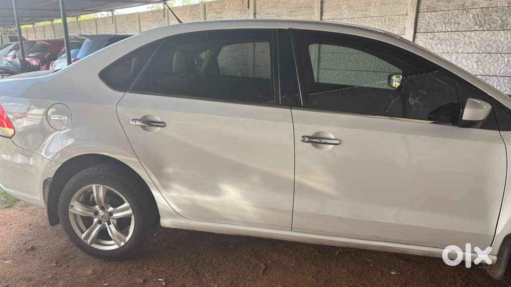 Volkswagen Vento Diesel 2014