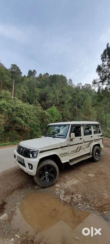 Mahindra Bolero 2022 Diesel 32500 Km Driven