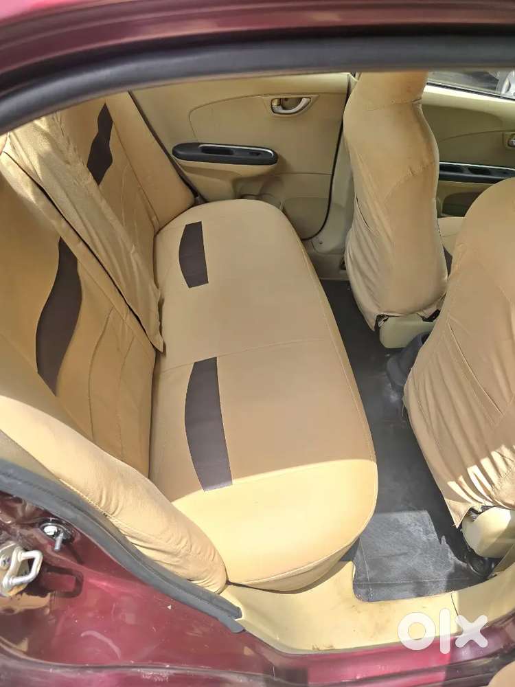 Honda Amaze 2017 Diesel 78000 Km Driven