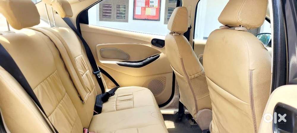Ford Figo Aspire 1.5 Tdci Titanium Opt, 2016, Diesel