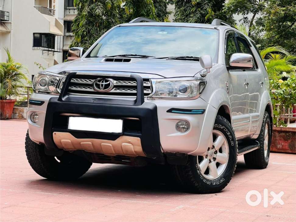 Toyota Fortuner 3.0 4x4 Manual, 2010, Diesel