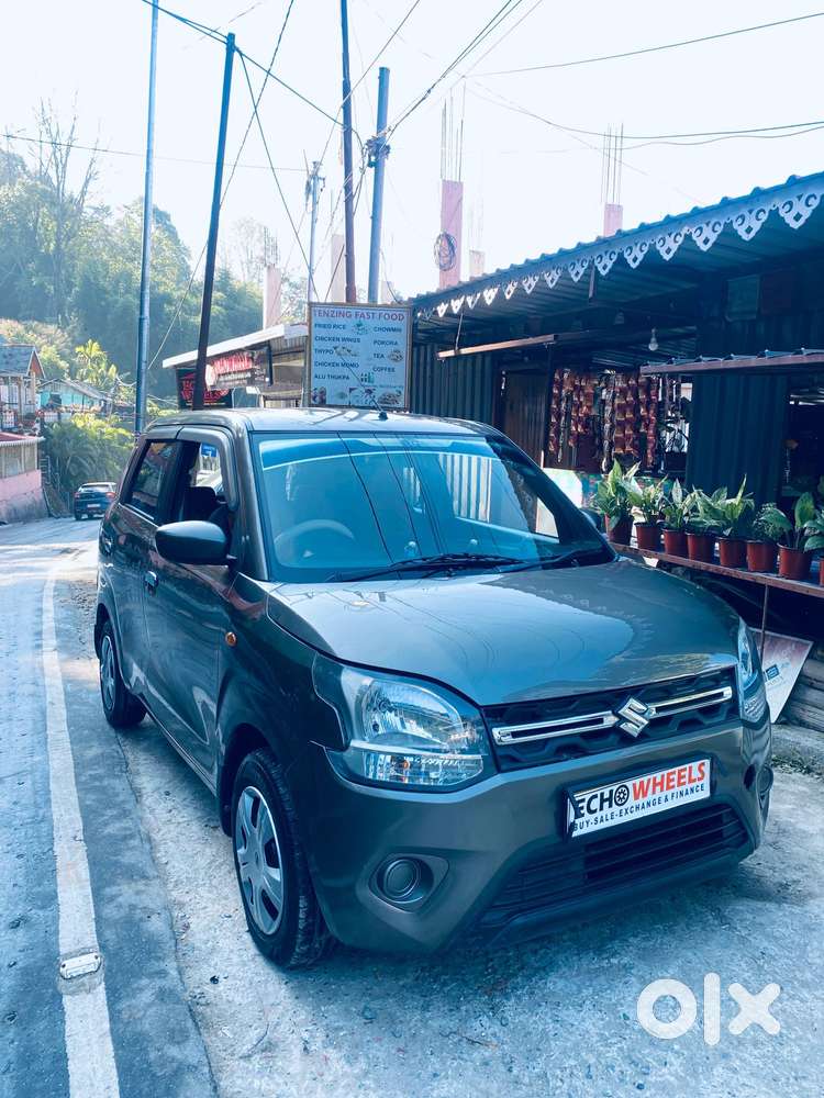 Maruti Suzuki Wagon R Zxi, 2019, Petrol