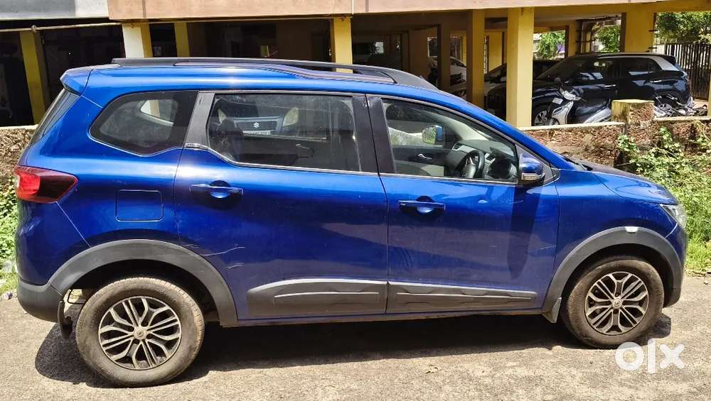 Renault Triber 2019 Petrol