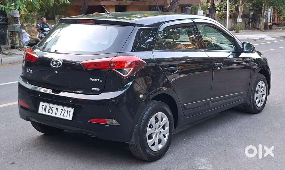Hyundai Elite I20 Sportz (o) 1.2 Mt, 2017, Petrol