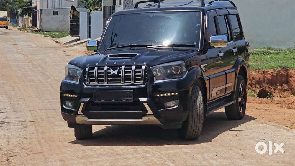 Mahindra Scorpio S11 Mt 7s Cc, 2023, Diesel
