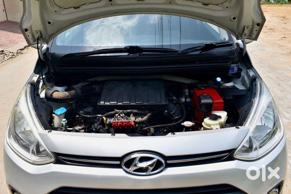 Hyundai Grand I10 2016-2017 Magna, 2016, Petrol