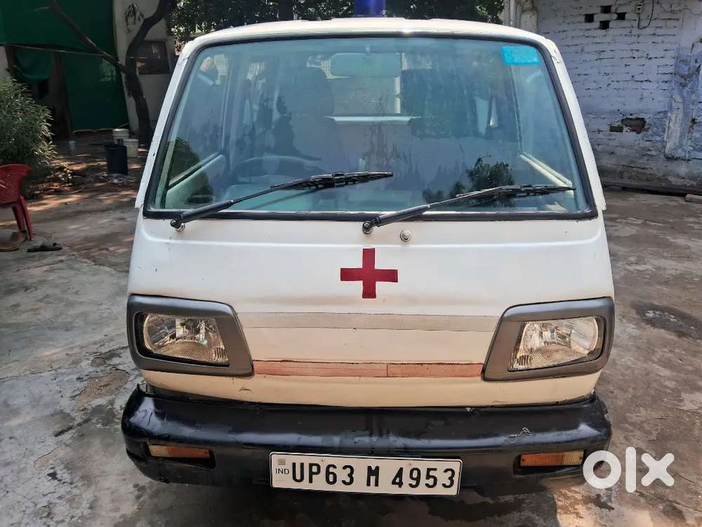 Maruti Omni