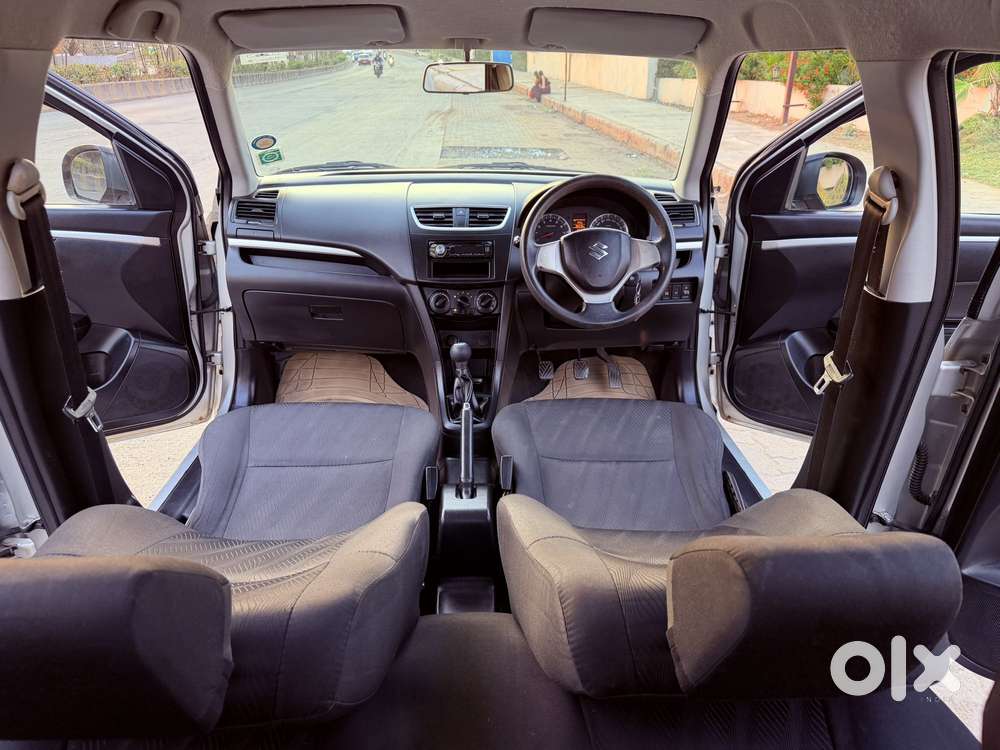 Maruti Suzuki Swift Vxi 1.2 Abs Bs-iv, 2014, Petrol