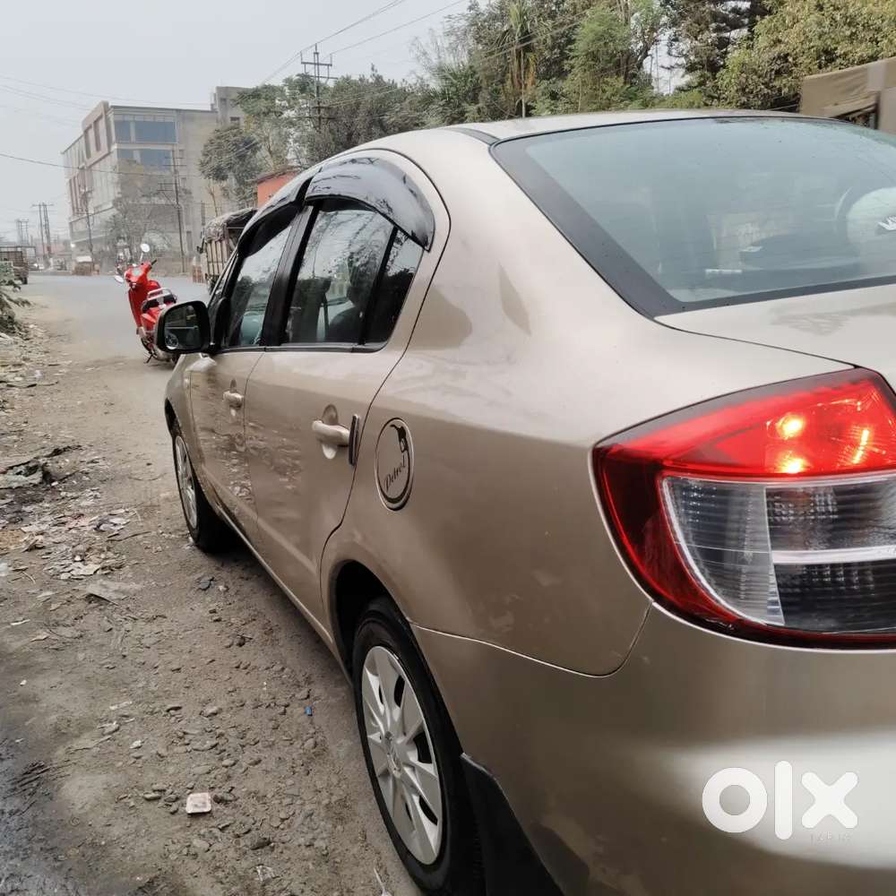 Maruti Suzuki Sx4 2012 Petrol 30000 Km