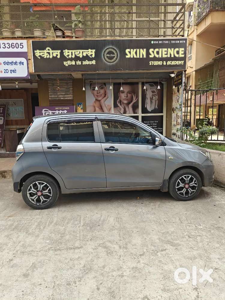 Celerio Cng Green For Sale, Very Good Condition.