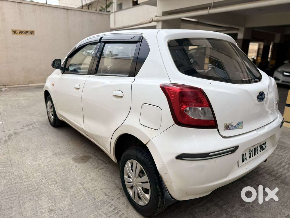 Datsun Go T, 2014, Petrol