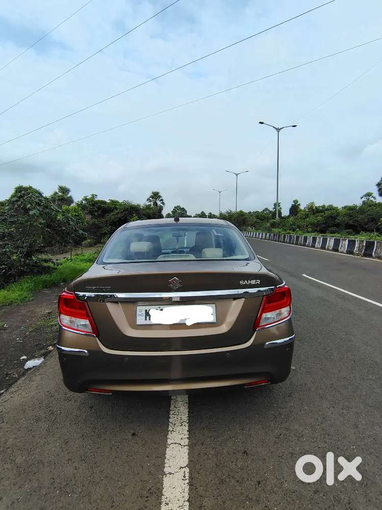 Maruti Suzuki Dzire 2019