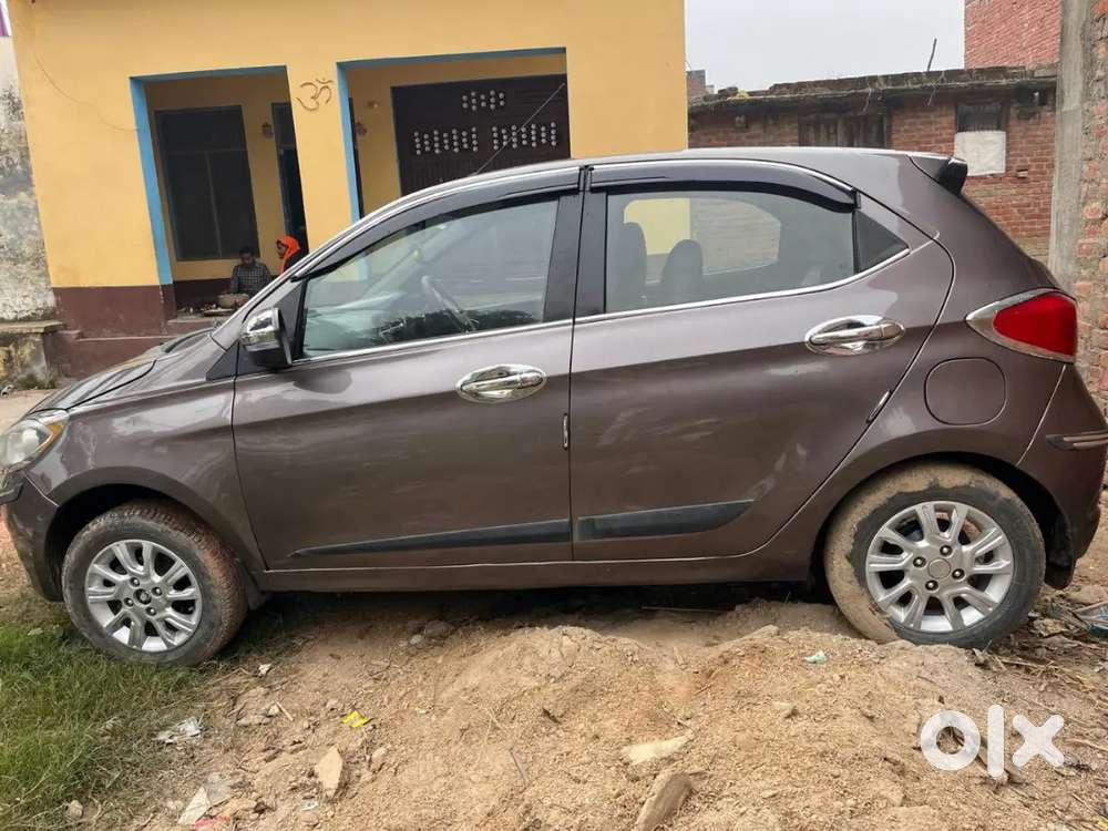 Tata Tiago August 2017 Petrol Good Condition
